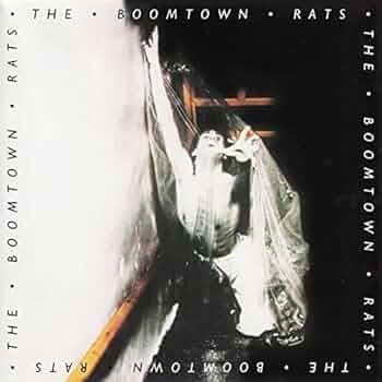７インチ Boomtown Rats ブームタウン・ラッツ サムワンズ・ルッキン 7″/見本盤】ブーム・タウン・ラッツ ルッキン・アフター・No.1